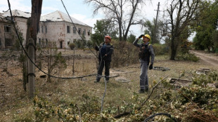 Un bombardeo ruso en la región ucraniana de Jersón deja un muerto