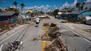 Death toll soars after Hurricane Ian devastates Florida