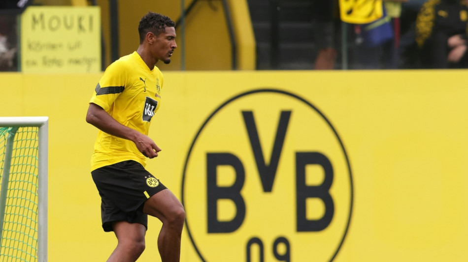 BVB-Stürmer Haller an Hodenkrebs erkrankt