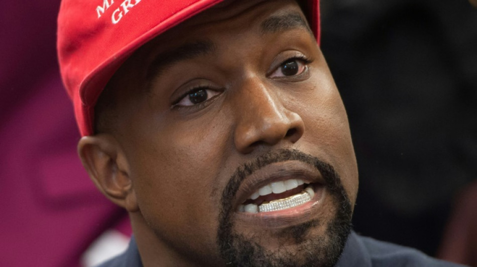 Kanye West banned from posting on Instagram for 24 hours