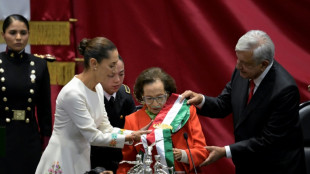 Fallece a los 94 años la presidenta de la Cámara de Diputados de México