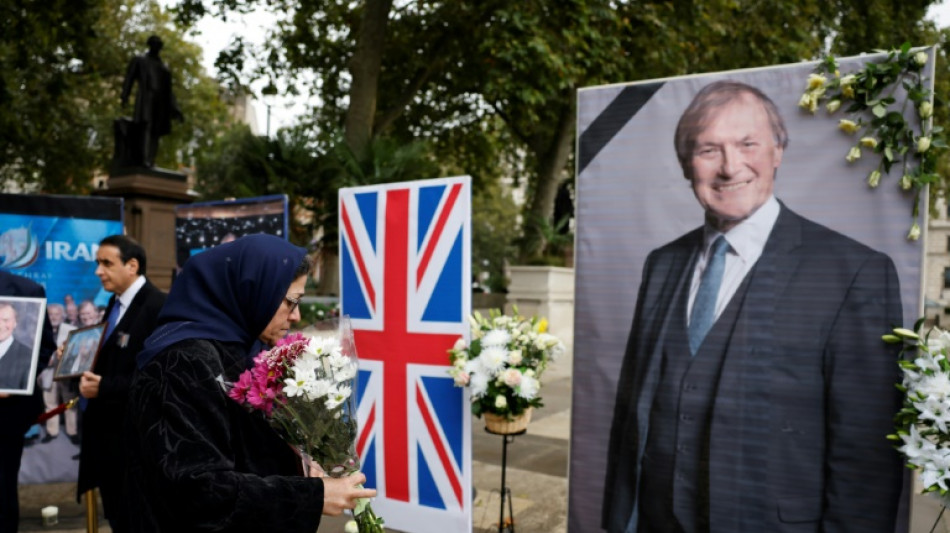 IS-Anhänger nach Mord an britischem Abgeordneten zu lebenslanger Haft verurteilt