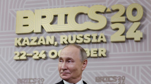 Putin enfrenta apelos pela paz na cúpula do Brics na Rússia