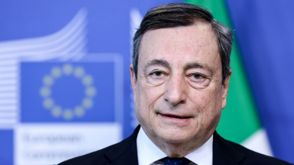 Mario Draghi ou la realpolitik en matière de gaz russe