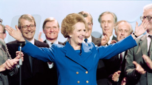 Thatcher casts long shadow over UK leadership race