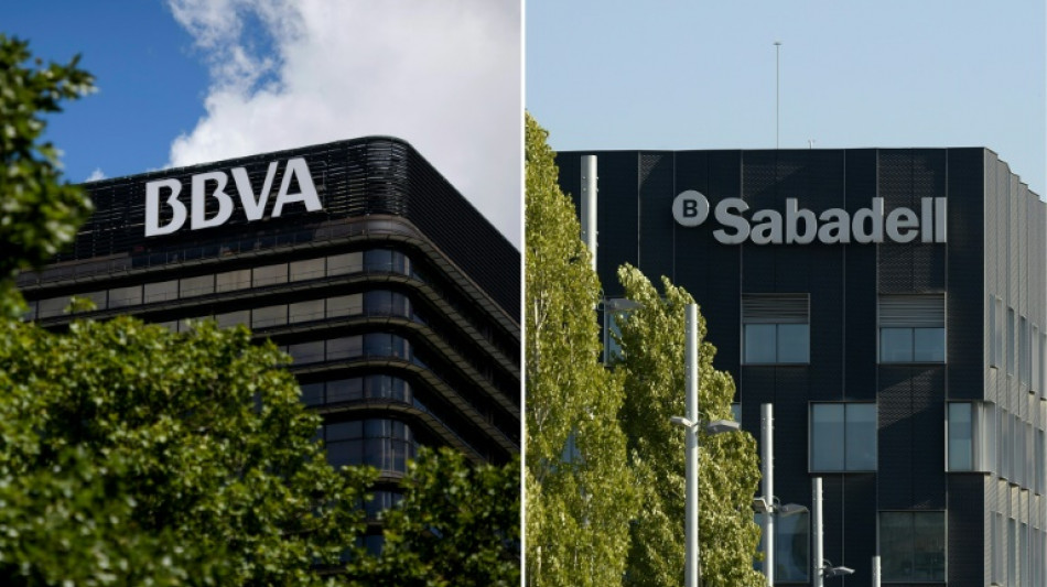 Spanish bank BBVA goes hostile in Sabadell takeover bid