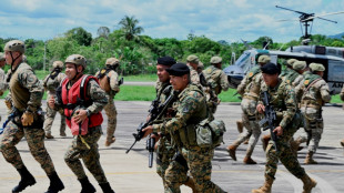 Panamá lança operação contra grupos criminosos na selva de Darién