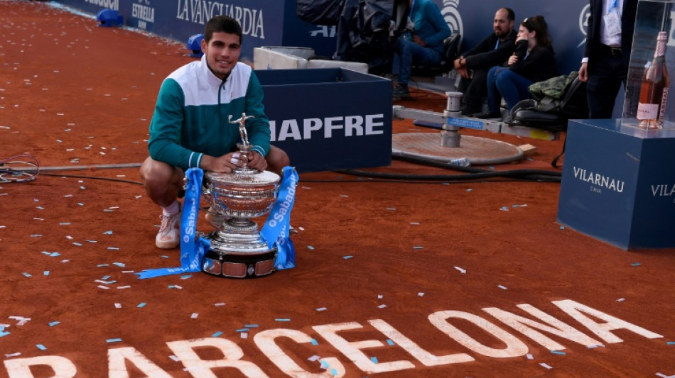 Alcaraz, el tenista más joven en entrar en el Top-10 de la ATP desde Nadal