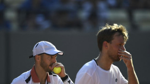 2:1 gegen Australien: Daviscup-Team bei Endrunde dabei