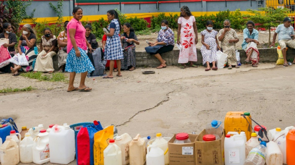 Sri Lanka geht der Treibstoff aus - nächste Lieferung frühestens am 22. Juli