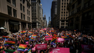 Stampede at New York Pride parade after fireworks mistaken for gunfire