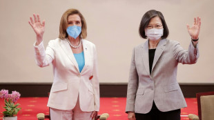 Pelosi aus Taiwan abgeflogen 