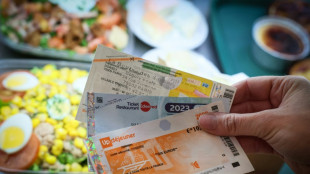 Tickets-restaurant pour les courses alimentaires: le dispositif prolongé pour deux ans, en attendant une réforme