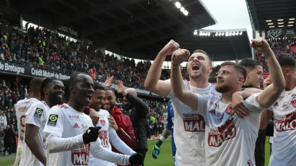 L1: Brest, l’Europe en grand !