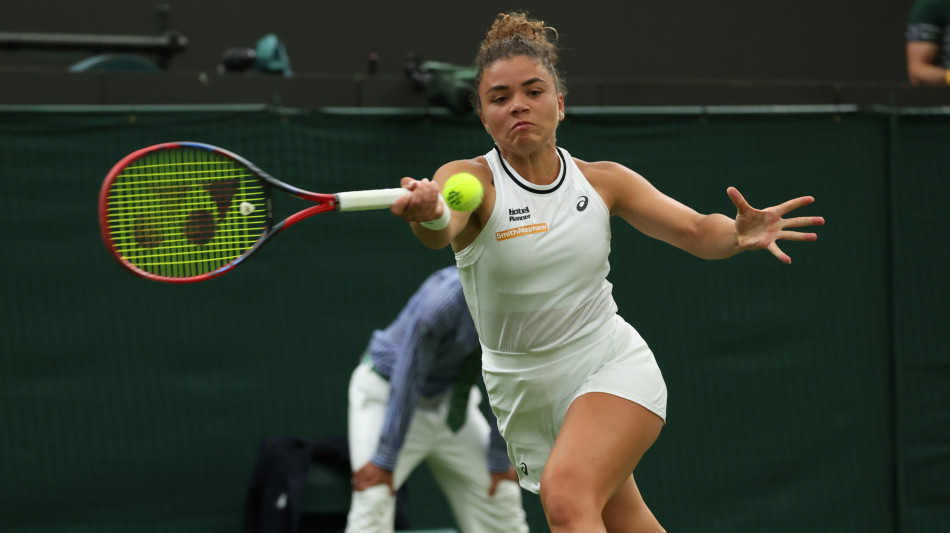 Wimbledon: doppio donne; avanti Errani e Paolini