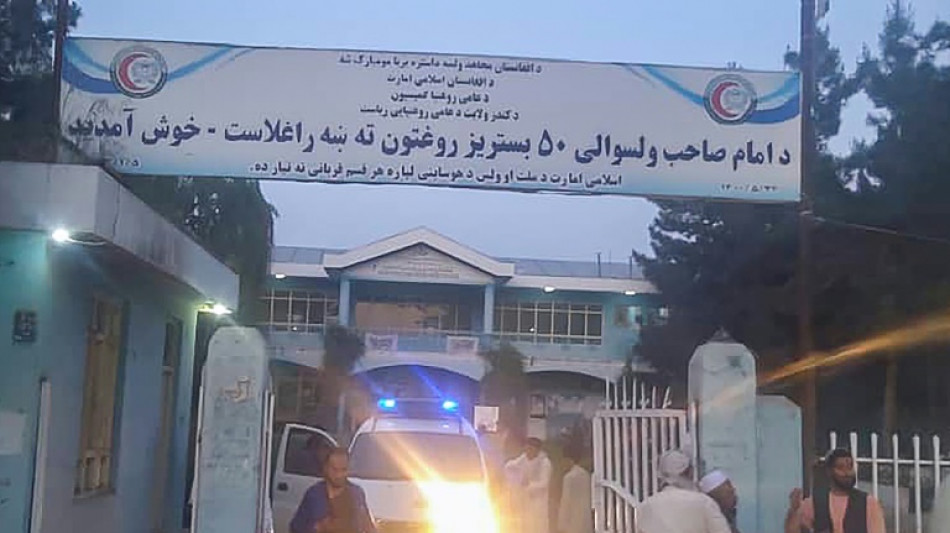 Afghanistan: une explosion dans une mosquée soufie fait 33 morts 