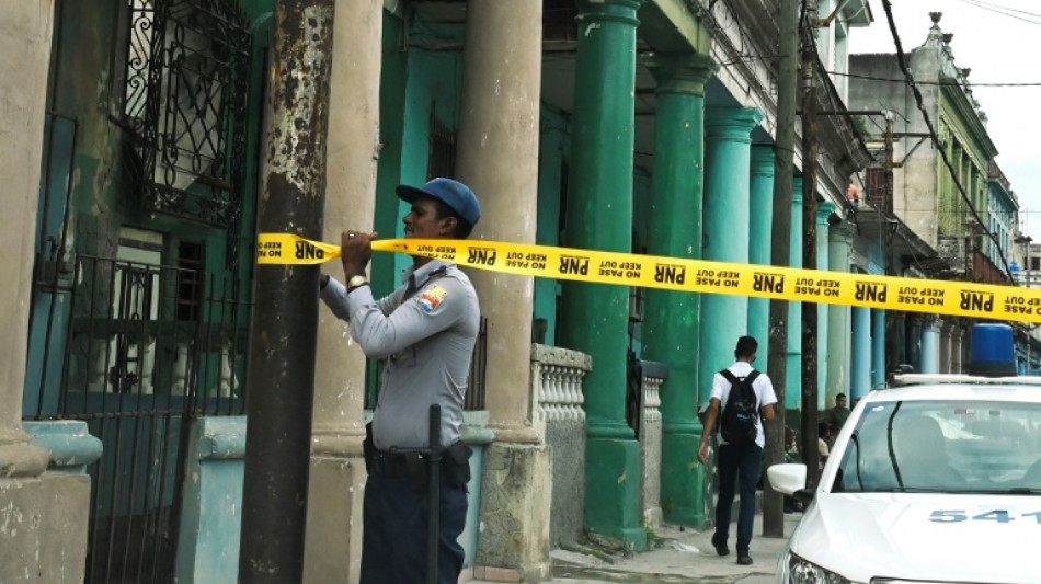 EEUU y Cuba "se coordinan" en la lucha contra la delincuencia organizada