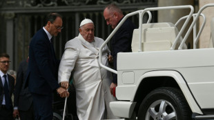 Pope's illness proves fuel for circling critics