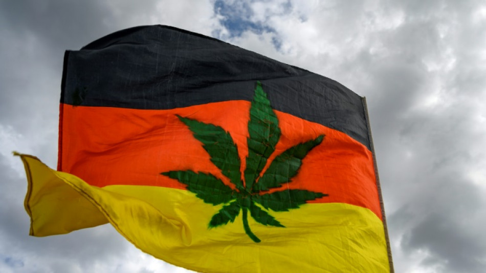 Bericht: Bund Deutscher Kriminalbeamter begrüßt geplante Cannabis-Legalisierung