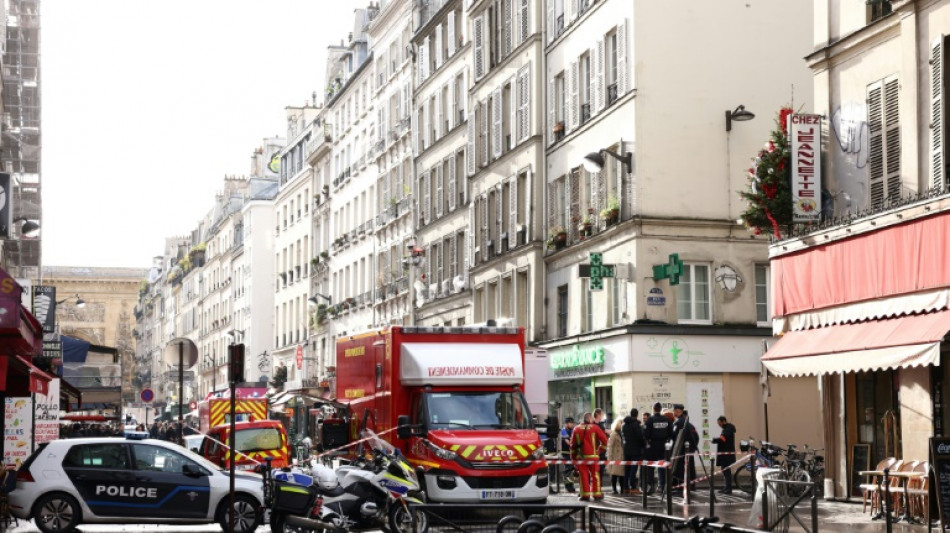 Inculpan por crimen xenófobo a presunto asesino de tres kurdos en París