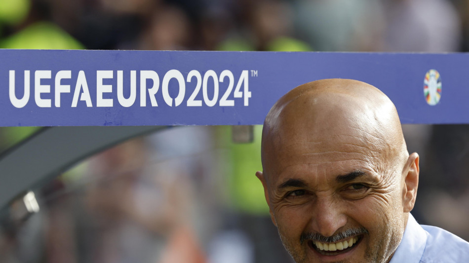 Nations League:Spalletti,rispetto a Francia cambio 4-5 giocatori