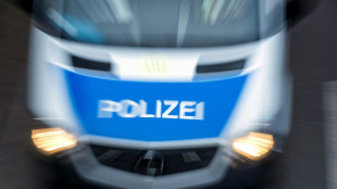 Bedrohliche Inszenierung mit Galgen und Strohpuppen vor Wohnhaus in Rechlin