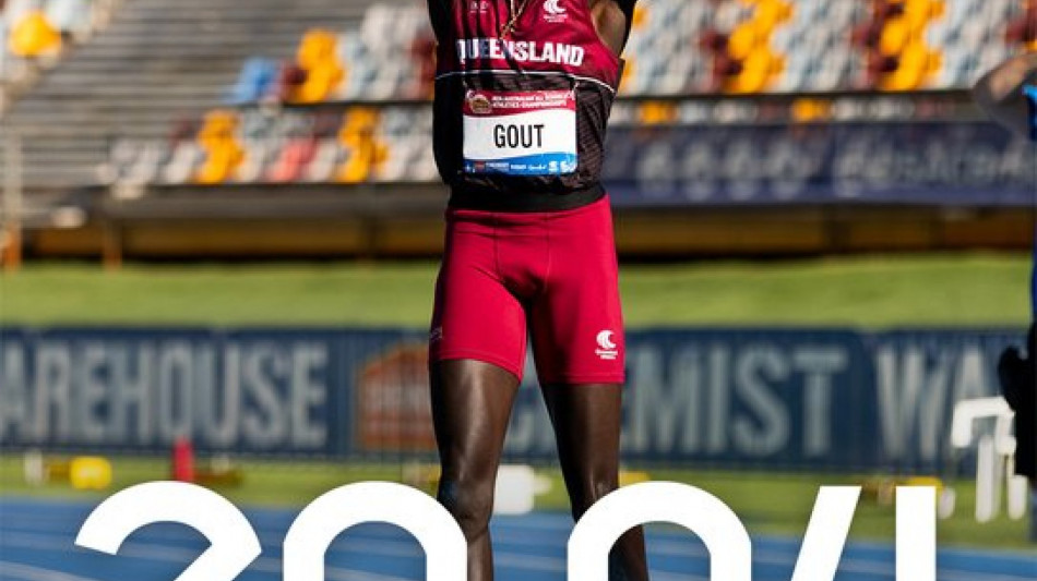 Atletica: Gout Gout meglio di Bolt, a 16 anni corre 200 in 20"04