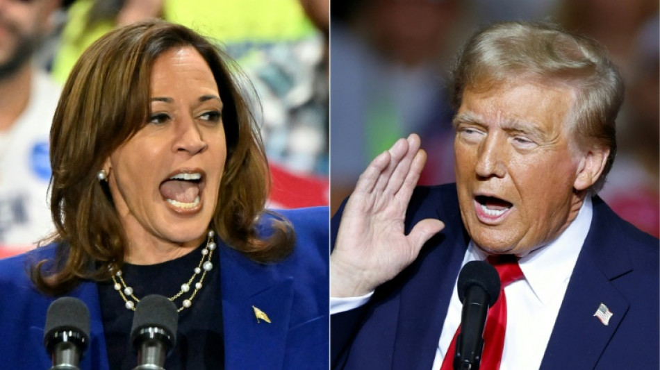 L'heure tourne et l'issue du duel entre Harris et Trump reste imprévisible