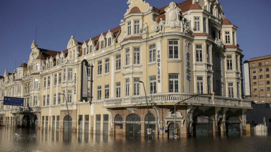 Brazil's Porto Alegre: a flood disaster waiting to happen