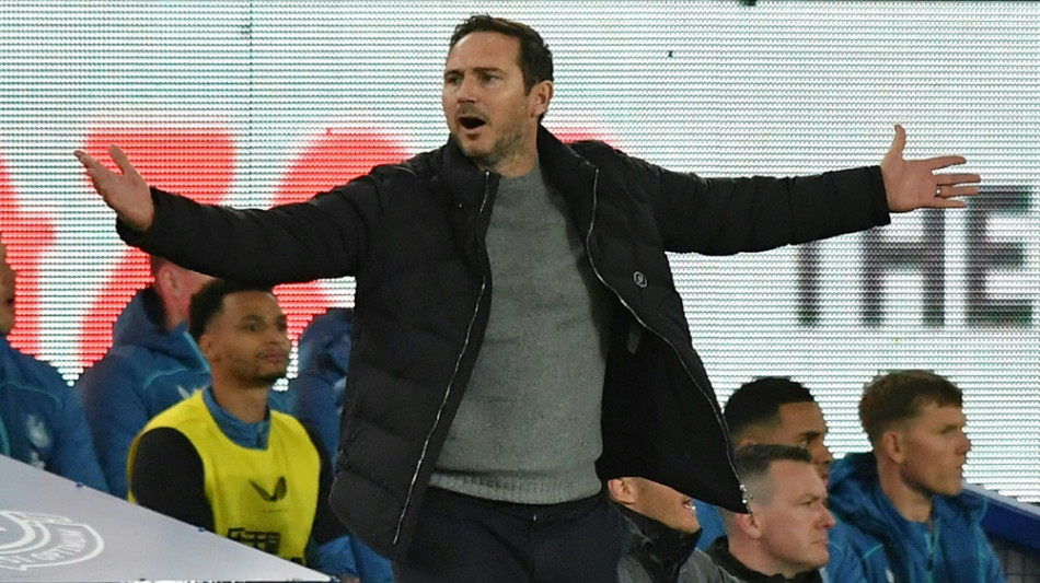 Lampard bricht sich bei Everton-Sieg die Hand