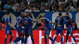 L1: Lyon brille à Marseille, course relancée pour le podium