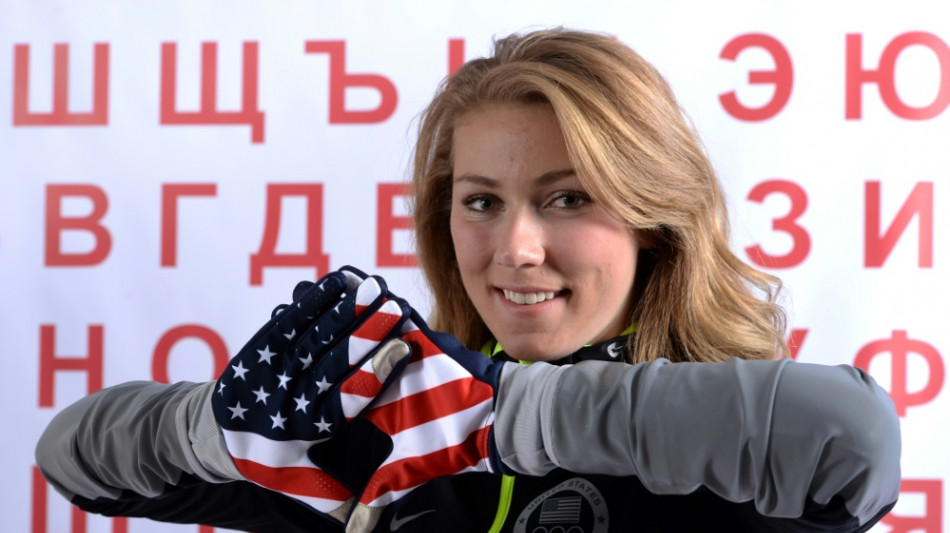 Shiffrin: Kilde "inspiriert mich"