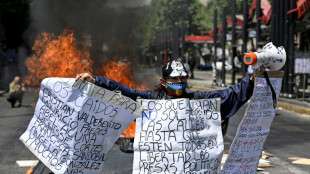 Gewaltsame Ausschreitungen am dritten Protest-Jahrestag in Chile