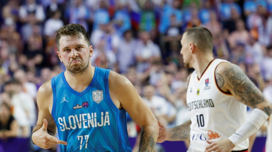 Doncic einfach magisch: "Wirklich unfassbar"