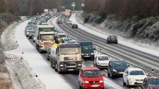 Neige/verglas: 28 départements placés en vigilance orange jeudi (Météo-France) 