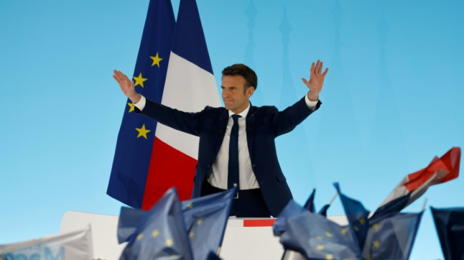 A Macron walkover? Moody French voters may need convincing