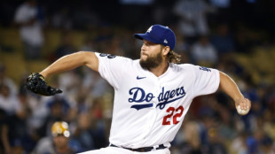 Ace pitcher Kershaw staying with Dodgers: report