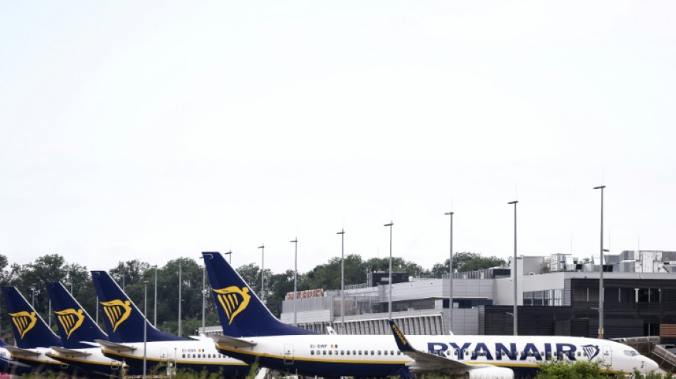 Le ciel européen perturbé par des grèves chez Ryanair et Brussel Airlines