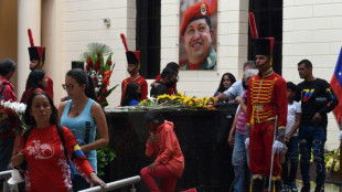 Venezuela's Chavez remembered on 10th anniversary of his death