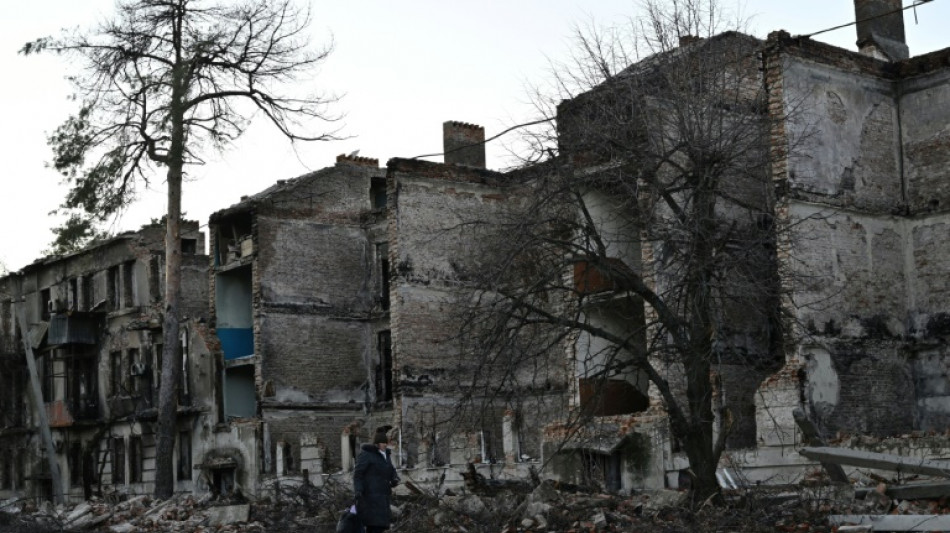 Al menos nueve heridos en un bombardeo ucraniano "masivo" en Donetsk, según autoridades prorrusas