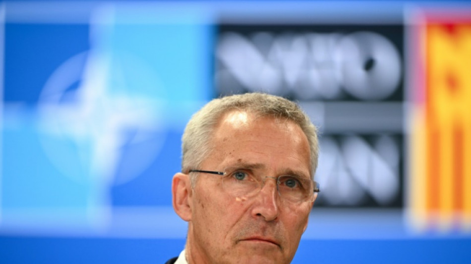 Stoltenberg: Nato will wegen Russland mehr Präsenz in der Arktis zeigen