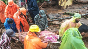 93 killed after landslides strike India tea estates