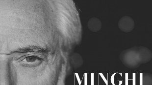 Amedeo Minghi, esce il concept album Anima Sbiadita