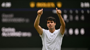 Alcaraz vence a Medvedev en semifinales y buscará su segundo título en Wimbledon