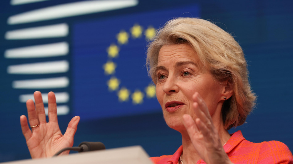 Von der Leyen al Ppe, 'nessun dialogo con i Patrioti'