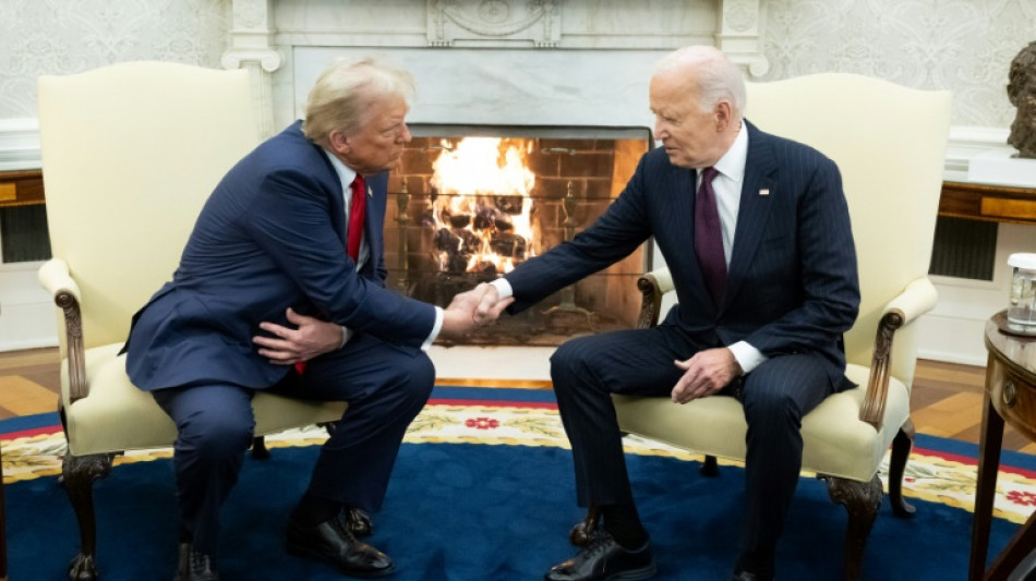 US-Präsident Biden wird Amtseinführung seines Nachfolgers Trump beiwohnen