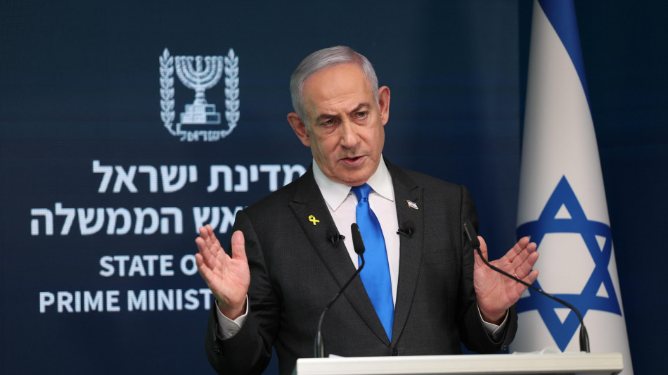 'Netanyahu, via libera a colloqui su tregua in Libano'