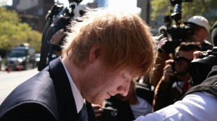 Comienza juicio en EEUU contra Ed Sheeran por supuesto plagio a Marvin Gaye