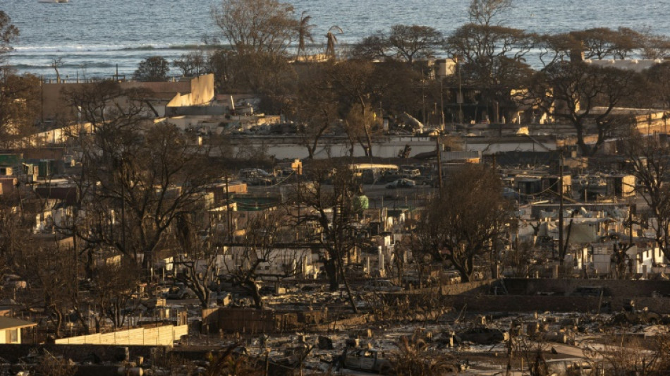 Cifra de muertos en Hawái se acerca al centenar mientras crece la ira