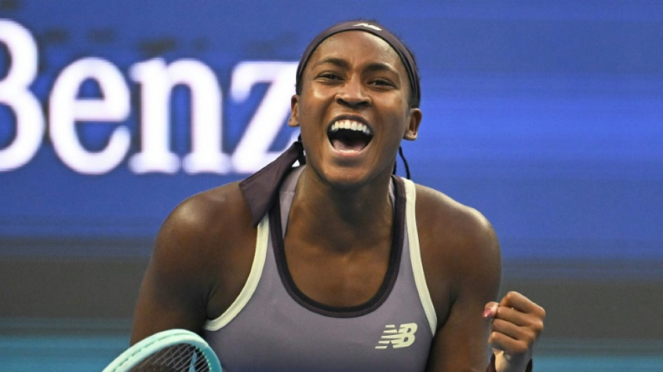 WTA 1000 de Pékin: Gauff renverse Badosa et jouera la finale 